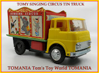 TOMY TOMIYAMA T-MATIC