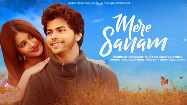 mere sanam yasser desai lyrics