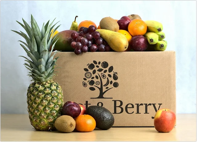 Monthly Fruit for Thought Subscription Box