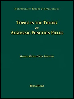 Topics in the Theory of Algebraic Function Fields