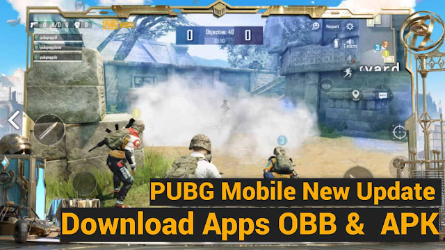 PUBG Mobile [ APk & OBB ] Download for Android Highly Compressed Full Secure