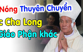 Thuyên chuyển Đức Cha Anphong Nguyễn Hữu Long - GP Vinh