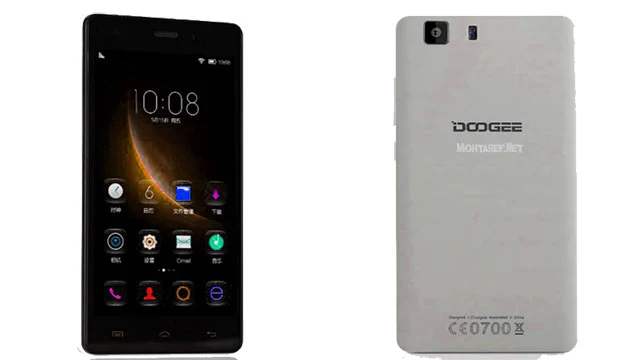 هاتف Doogee X5