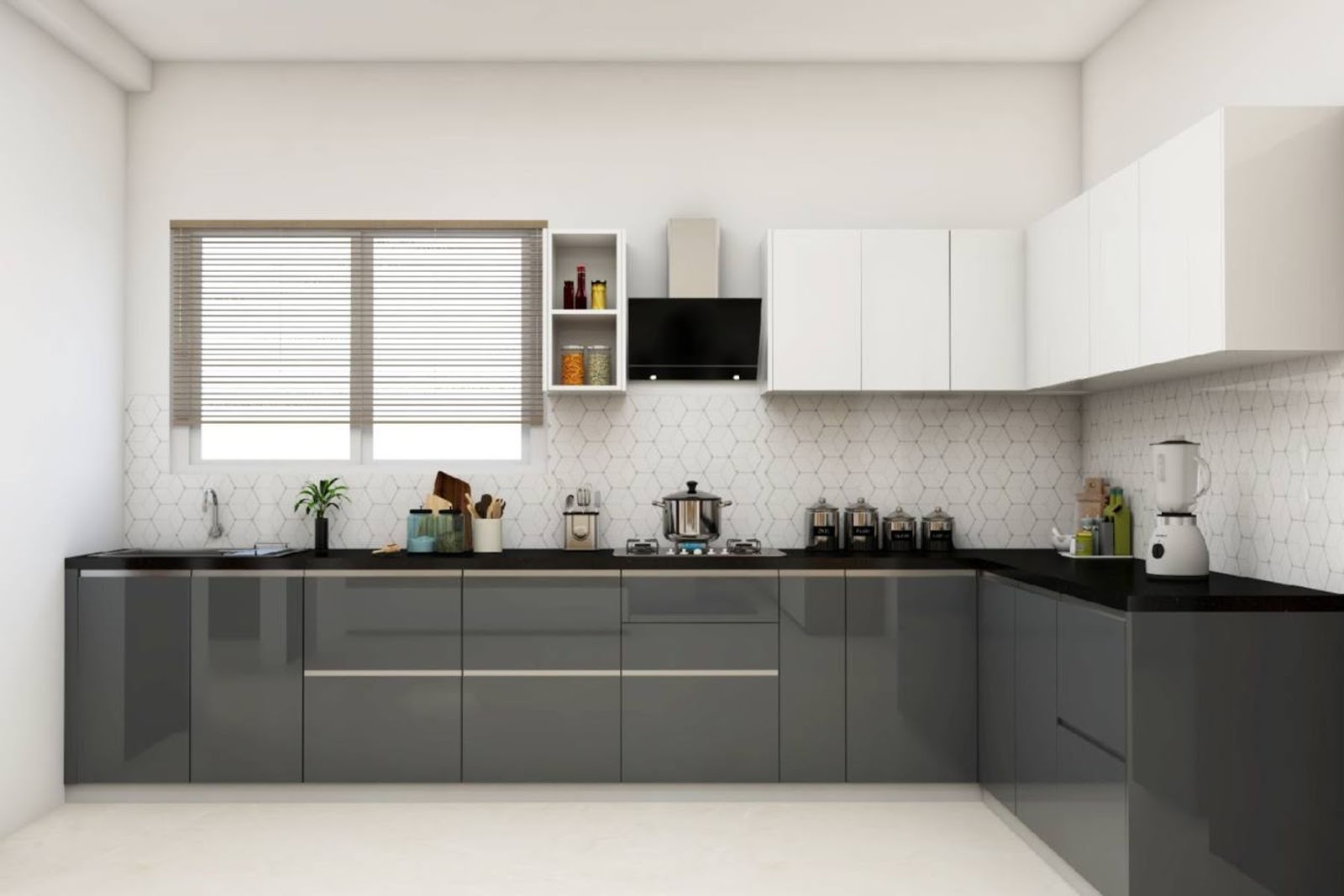 Modular Kitchen