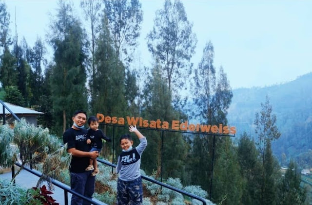 Desa Wisata Edelweiss Wonokitri Jam Buka