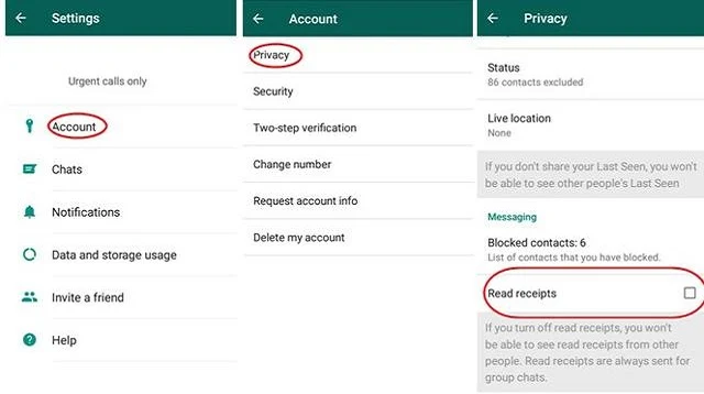 Cara Melihat Status WA Yang Di Privasi Dari Kita