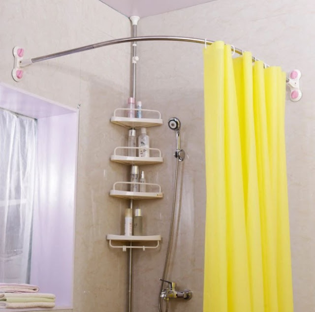 6 Steps For How To Choose A Shower Curtain, How To Pick A Shower Curtain Rod