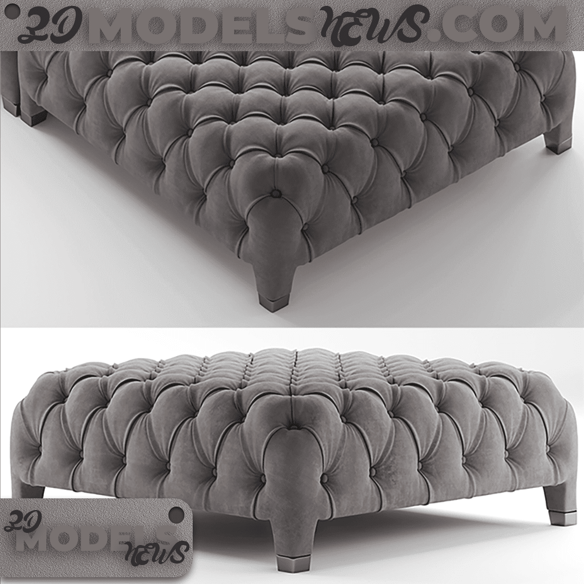 Rugiano Cloud Sofa Model 5