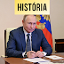 Putin tem histórico de corrupção, suborno, extorsão e lavagem de dinheiro