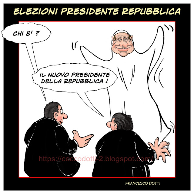 Elezioni Presidente della Repubblica 2022