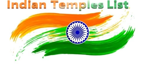 Indian Temples List