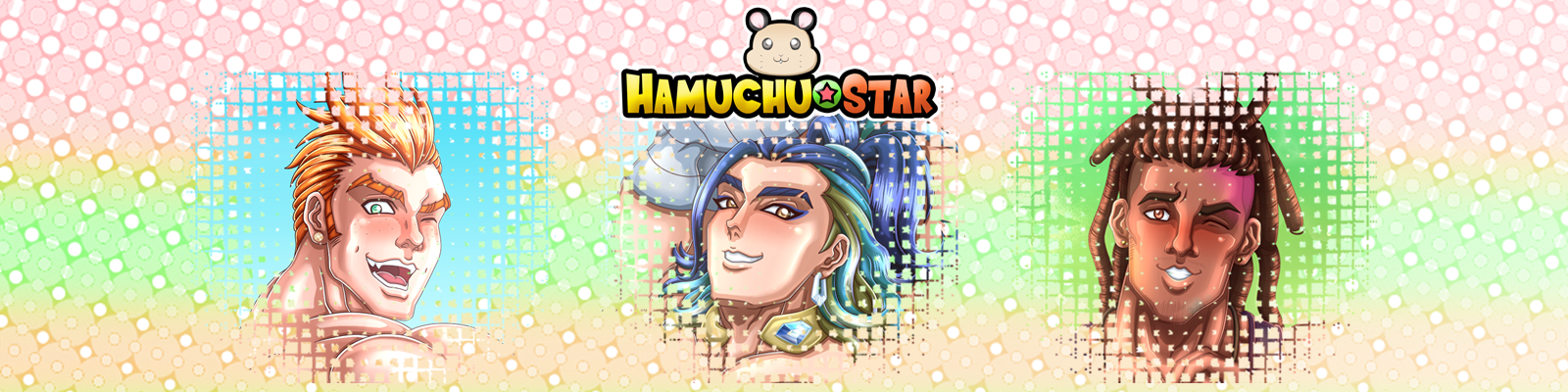 HamuchuStar Art and Animation