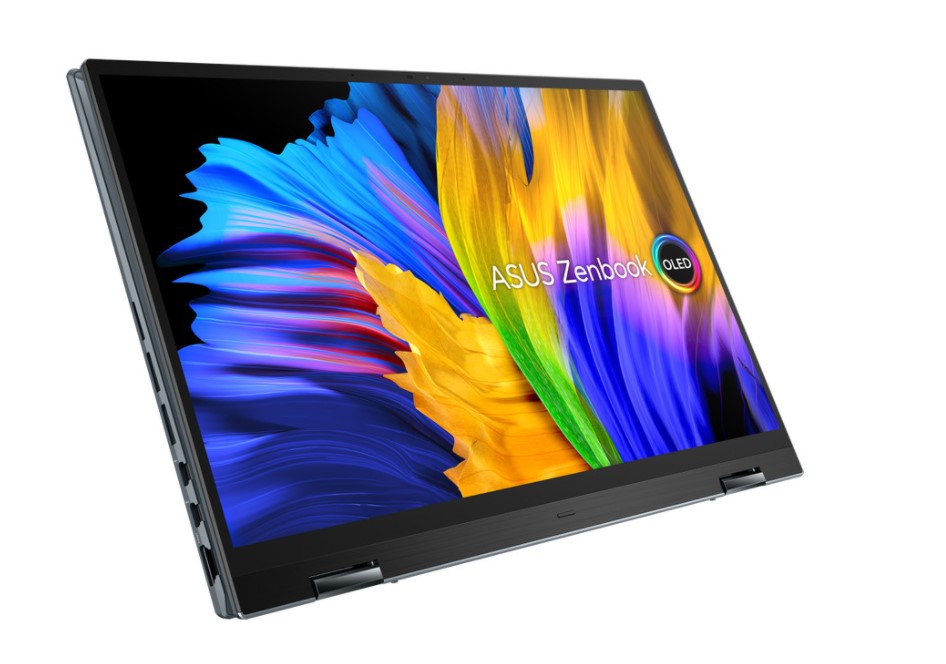Asus Zenbook 14 Flip OLED UP5401EA OLED713, Laptop Hybrid Canggih dengan Layar OLED 2.8K