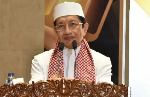 Prof DR KH Nasaruddin Umar, MA, Cawapres Ganjar, Bentuk Balas Budi Megawati ketika Dulu Dibully?