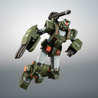 Robot Spirits  FA-78-1 Full Armor Gundam ver. A.N.I.M.E. [Real Marking], Premium Bandai