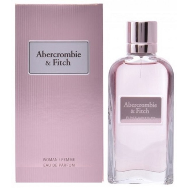 FIRST INSTINCT PARA MUJERES 100ML EDP ABERCROMBIE & FITCH