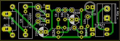 Automatic PC start turn on circuit