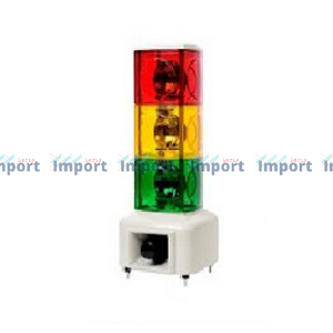 Ready Stock Rotating Beacon Tower Light Menics MSGS 3