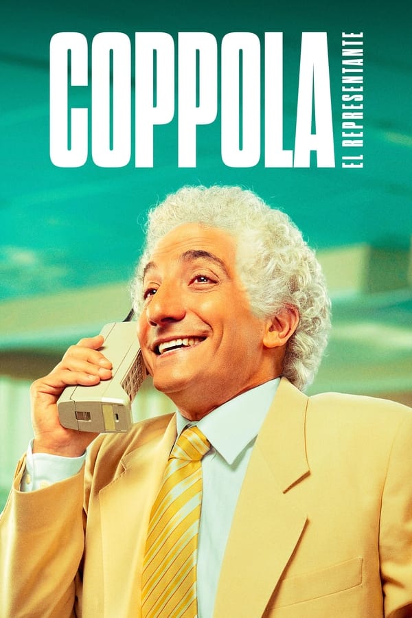 Coppola, el representante 1080p latino 2024 temporada 1