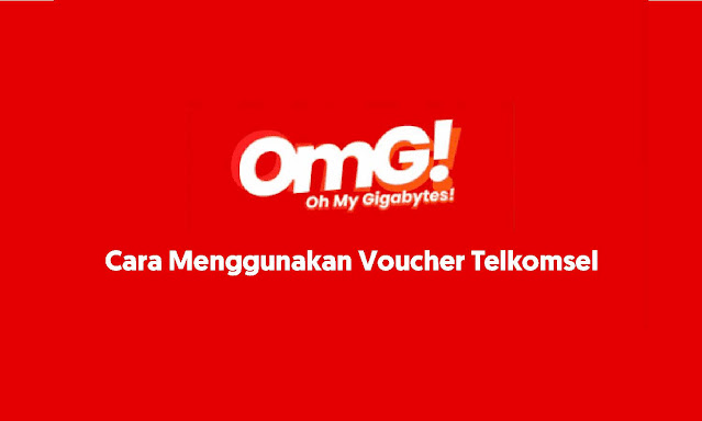 Cara Menggunakan Voucher Telkomsel