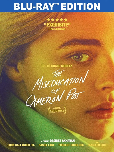 The Miseducation of Cameron Post (2018) Solo Audio Latino [E-AC3 2.0] [Extraido de Prime Video]
