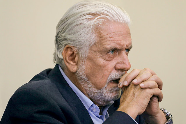 Eleicões 2022: Jaques Wagner anuncia oficialmente que não será candidato a governador da Bahia