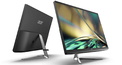 Acer Aspire C27 (C27-1751) and C24 (C24-1750)