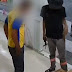 VÍDEO: Bandidos assaltam postos de combustíveis, trocam tiros com a PM e capotam carro na Bahia
