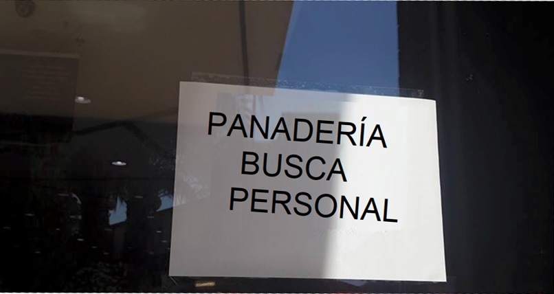 empleo en panadería