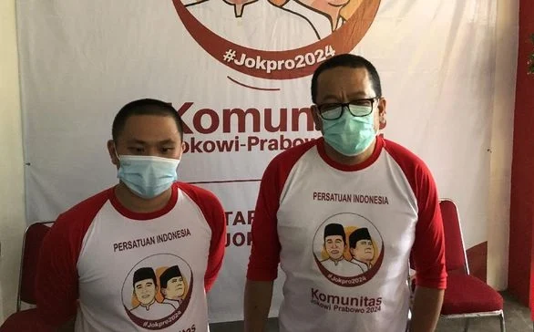 Ketum Jokpro 2024: Kami Optimis MPR Bakal Pertimbangkan Jokowi 3 Periode