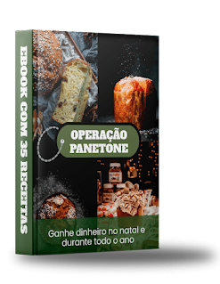 Os 5 Melhores cursos de Panetones, Chocotones e Delícias Natalinas