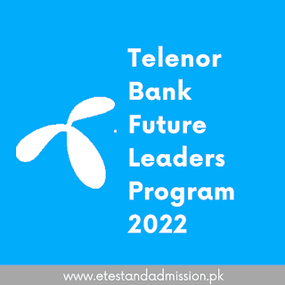 Telenor Bank Management Trainee Program 2022