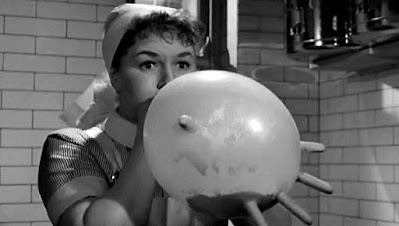 joan sims, carry on nurse, carry on, film, movie, cinema, british, comedy, 1950s, 1959, fun, humour, nhs, hospital, actress