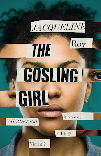 The Gosling Girl by Jacqueline Roy book cover