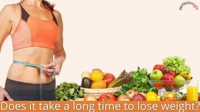 Does it take a long time to lose weight