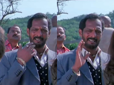 Nana Patekar Ignorning Meme