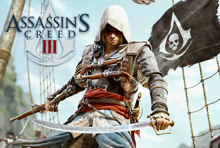 تحميل لعبة Assassin's Creed 3