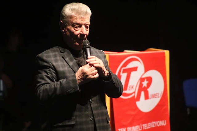 Arif Şentürk, Rumeli türküleri, Rumeli ses sanatçısı, yoğun bakım