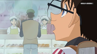 名探偵コナン アニメ 第1033話 太閤名人の将棋盤 初手編 | Detective Conan Episode 1033