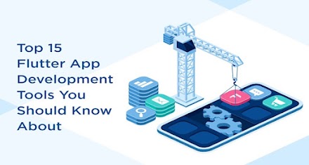 A Quick Guide to the Best Flutter App Development Tools