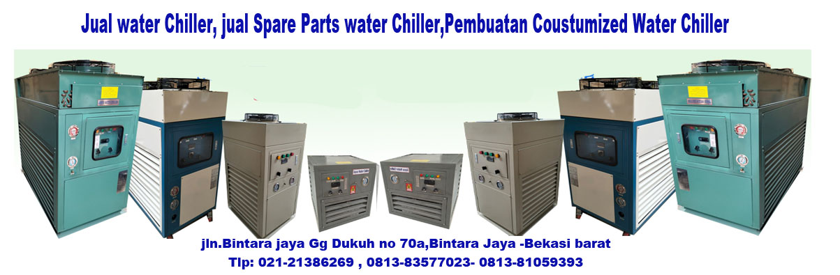 water chiller indonesia