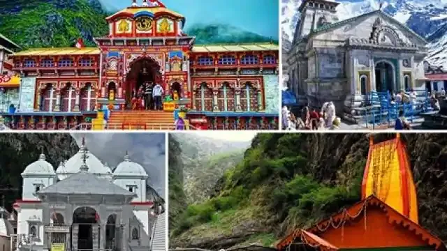 Uttarakhand Chardham Yatra