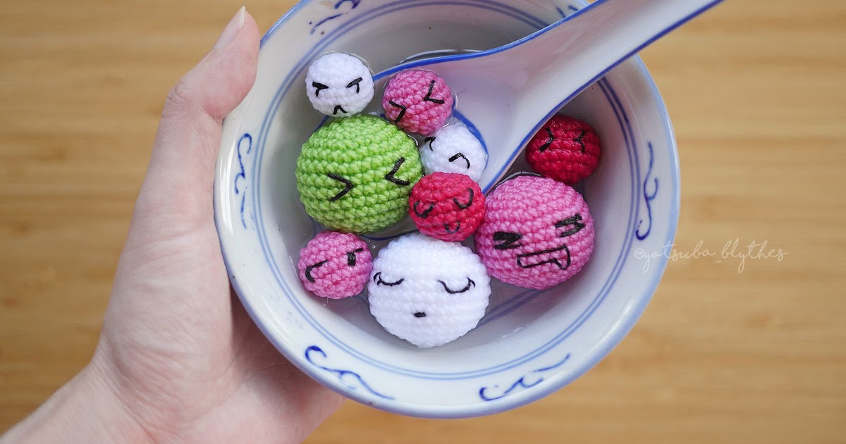 Best Amigurumi Tips and Tricks for Doll Faces 