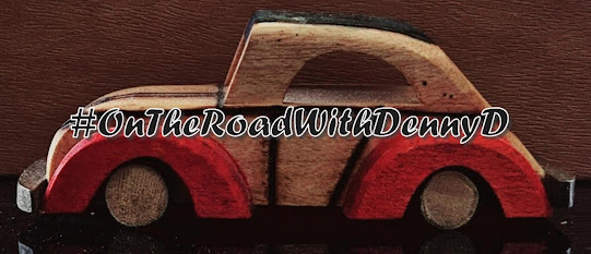 On The Road With Denny D