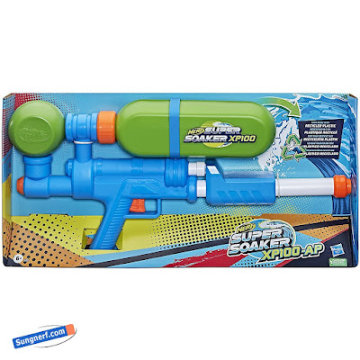 Súng Nước Nerf Super Soaker Xp100-ap Huyền Thoại 1