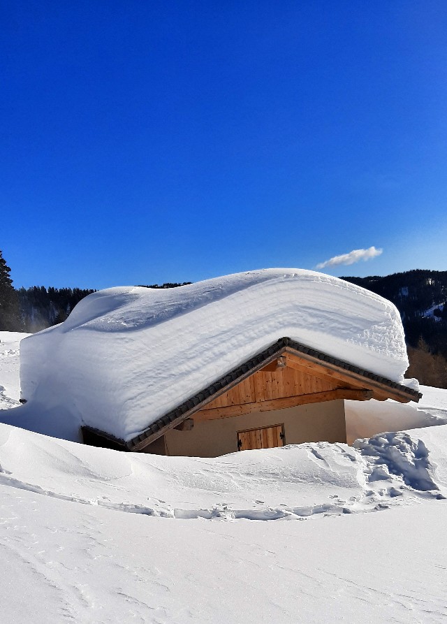 val di non inverno