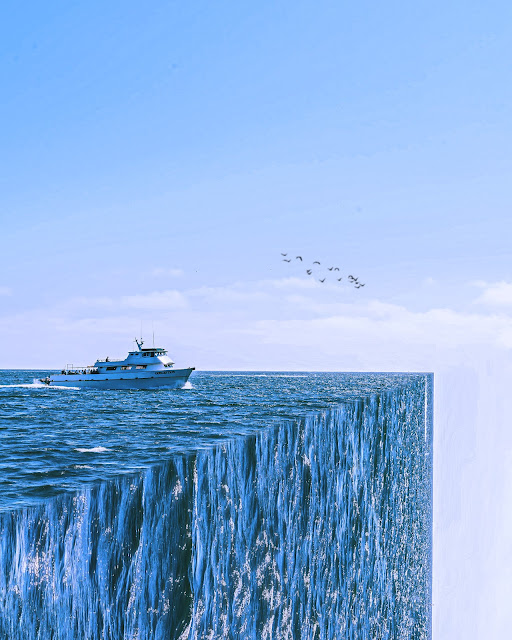 Surreal Ocean Effects Photoshop Tutorial