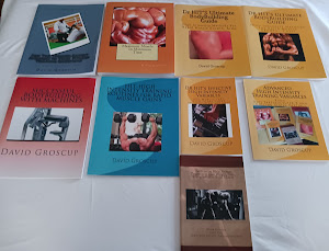 “Unlock Your Best Body – 9 Powerful Guides from a Top Trainer for Fast, Proven Muscle Gains!”