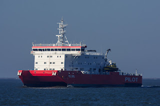 Überfahrt Cuxhaven Helgoland Nordsee