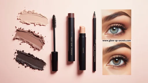 Viral Eye Makeup Product Showcase